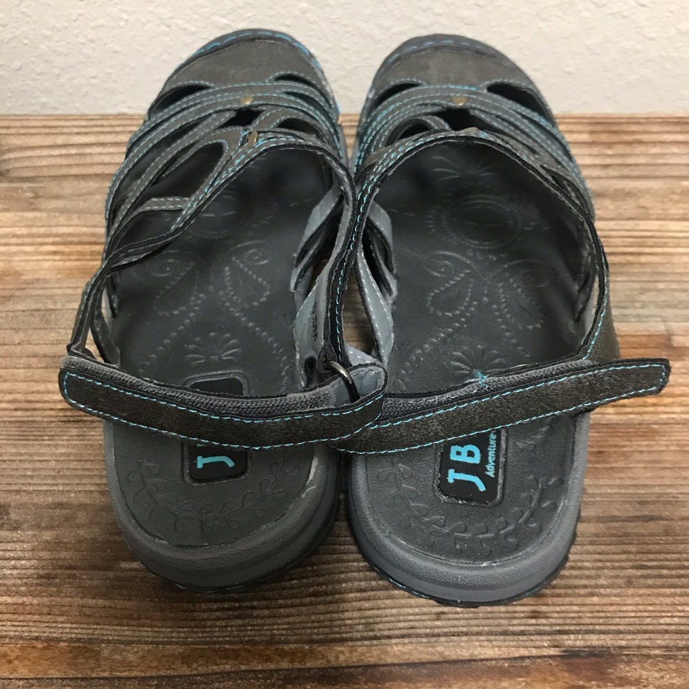 Jbu Sandals View 4